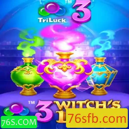 Descubra a Magia de 3WitchsLamp com 76S.COM