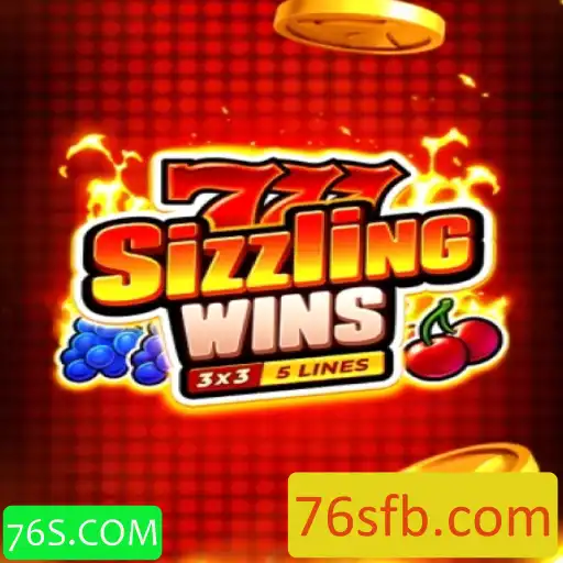 Desvendando o Empolgante Jogo 777sizzlingwins no 76S.COM
