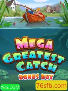 Explorando 'MegaGreatestCatchBonusBuy': Uma Aventura de Jogo Online