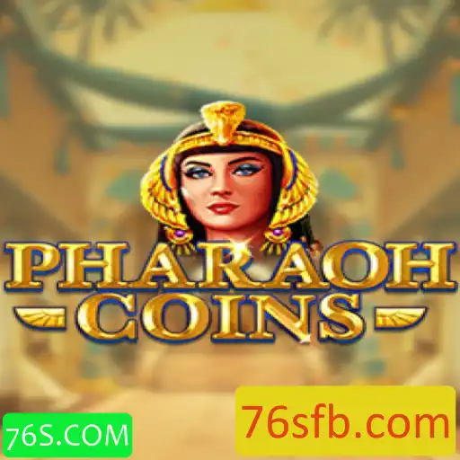Descubra PharaohCoins: O Novo Fenômeno Gaming de 76S.COM