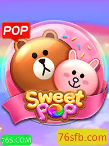 Explorando o Novo Fenômeno dos Jogos: SweetPOP no 76S.COM